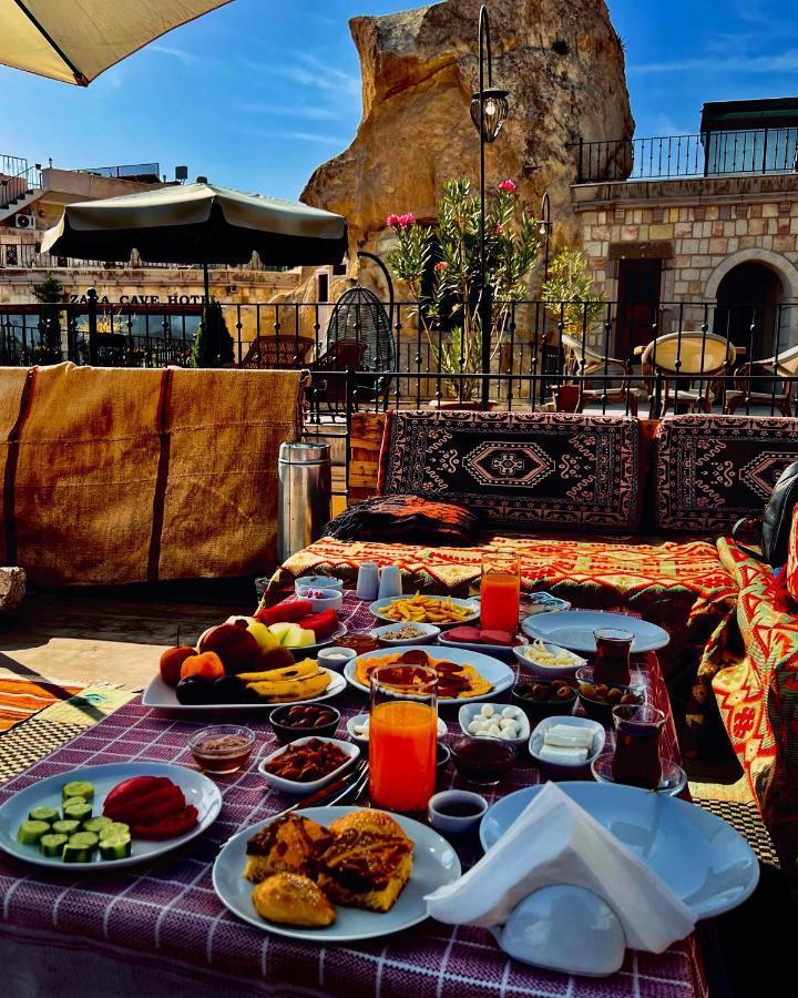 Kaya Konak Cave Hotel Nevsehir Exterior photo